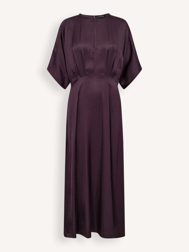 CMVERA-DRESS Vera, viscose maxi jurk