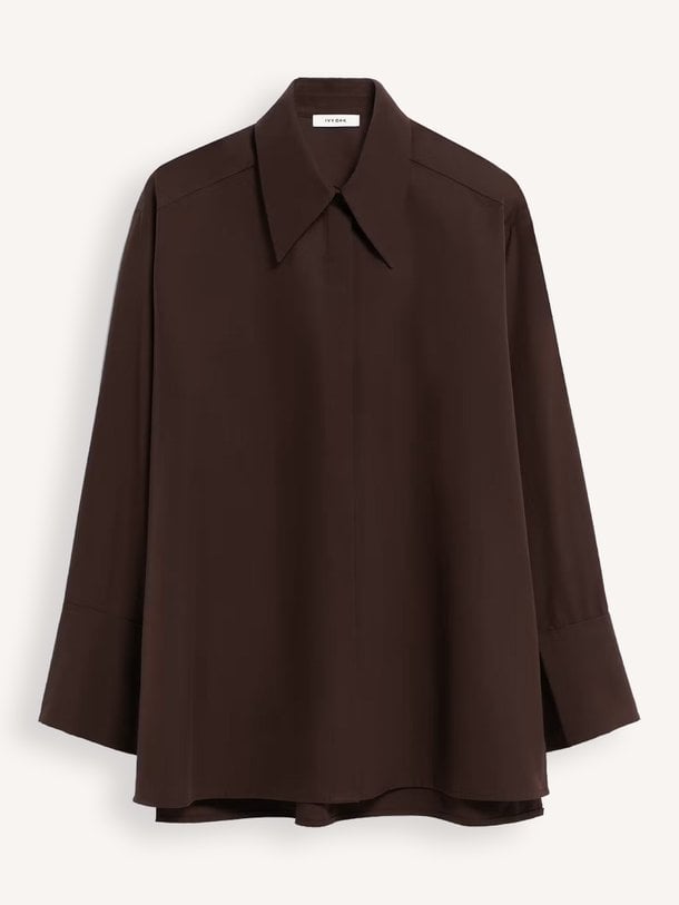 IOElvie Shirt Elvie, katoenen blouse