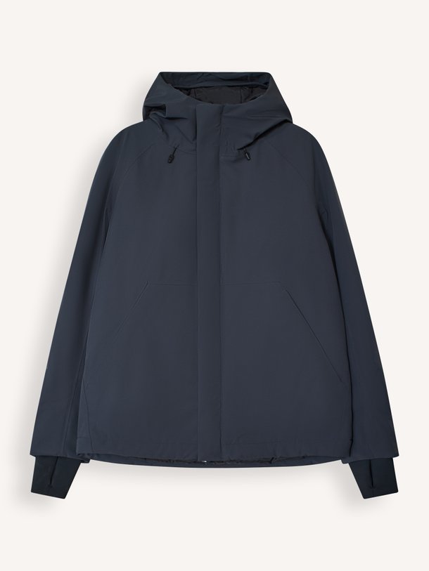 Qm594 Qm594, geweven technische parka