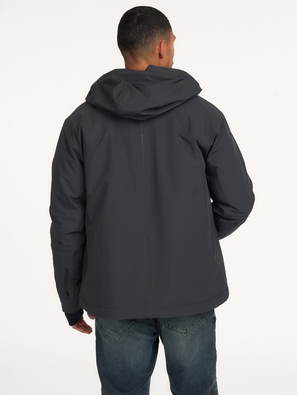 Qm594 Qm594, geweven technische parka