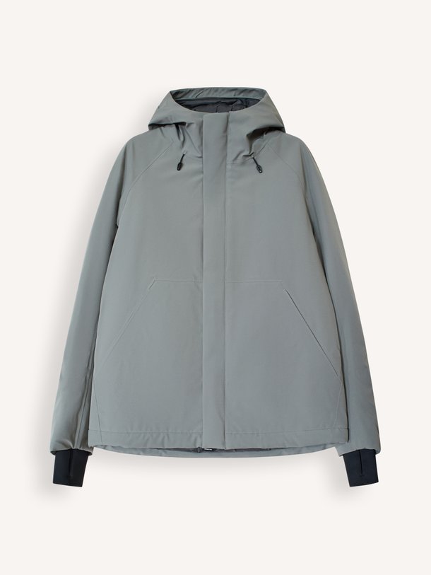 Qm594 Qm594, geweven technische parka