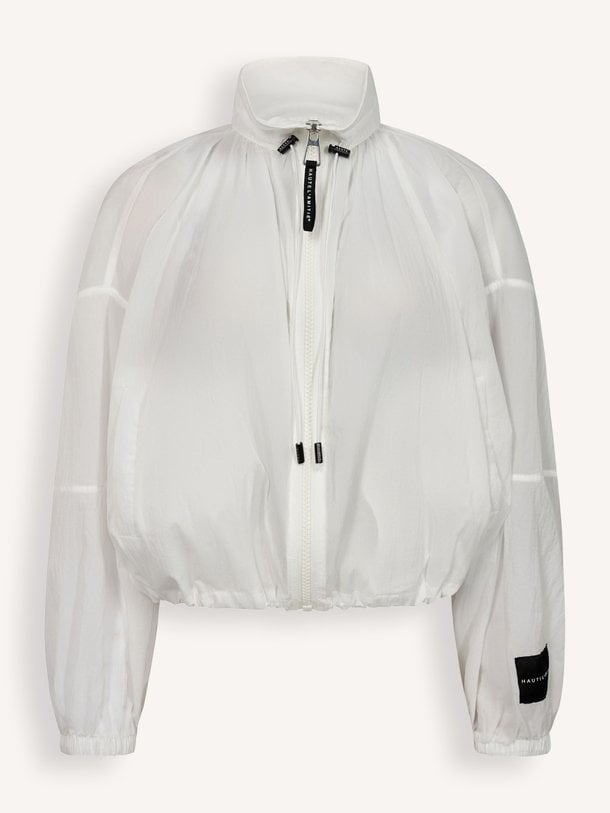 Iron Paper Jacket Geweven jasje