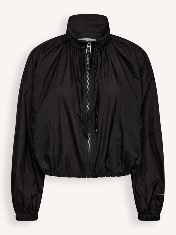 Iron Paper Jacket Geweven jack