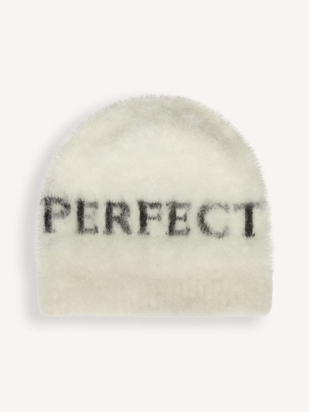 Mohairmix beanie