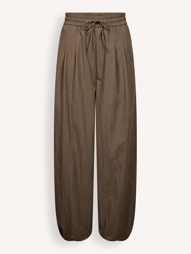 AlinaCC Pull-On Pant Alina, katoenmix broek