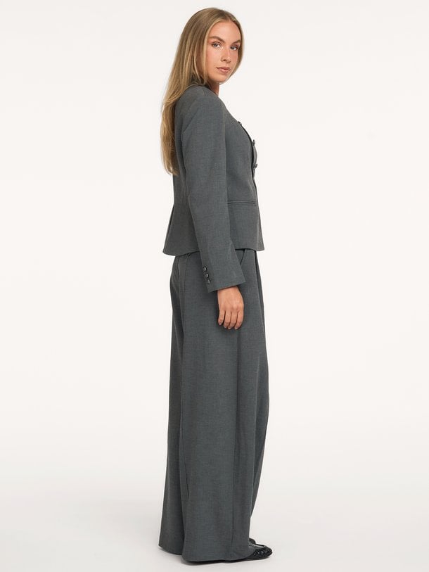 PriscillaCC Officer Jacket Priscilla, viscosemix blazer