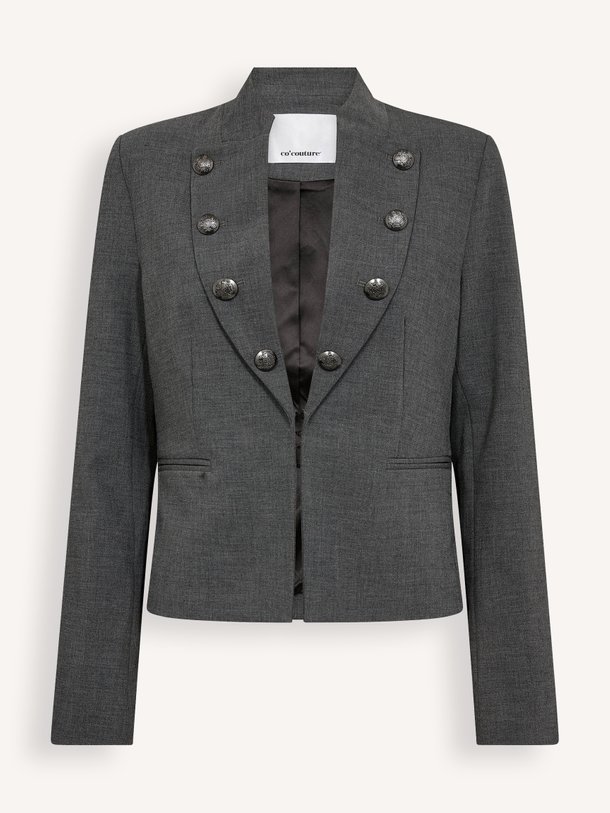PriscillaCC Officer Jacket Priscilla, viscosemix blazer