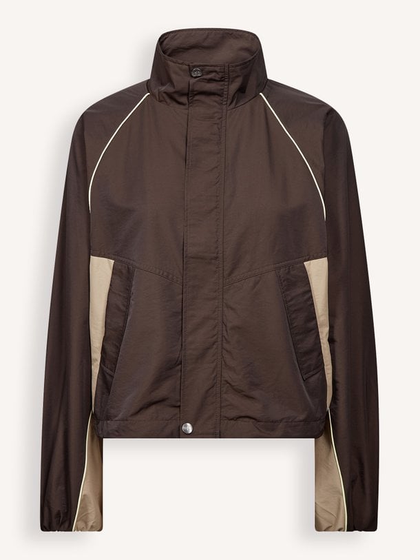 AloraCC Block Jacket Alora, viscosemix jack