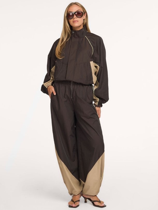 AloraCC Block Jacket Alora, viscosemix jack