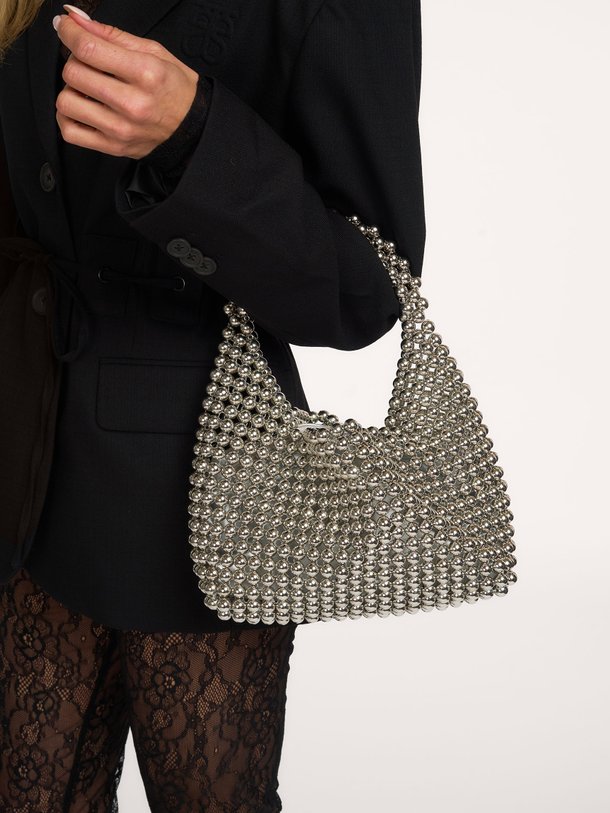 GZperlie bag Perlie, schouder-/handtas met kralen