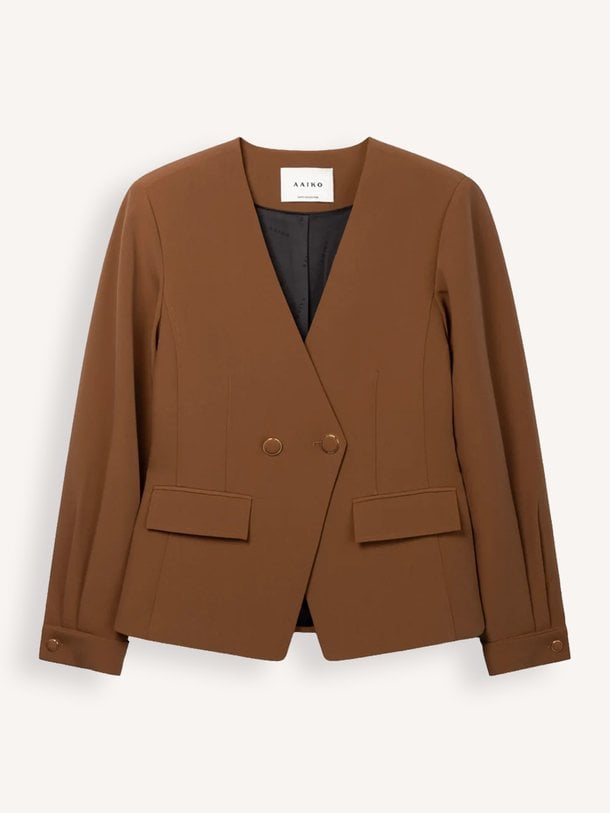 KAYLA Kayla, viscosemix blazer