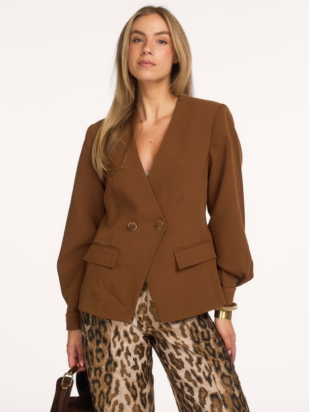 KAYLA Kayla, viscosemix blazer