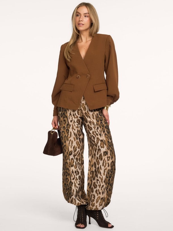 KAYLA Kayla, viscosemix blazer