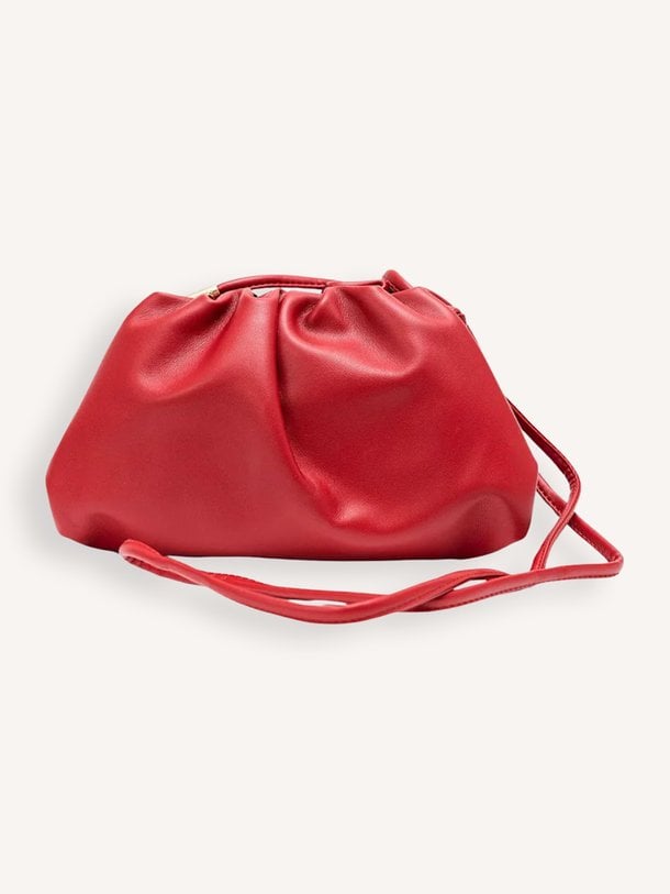 Dumpling Bag Dumpling, leatherlook crossbody tas