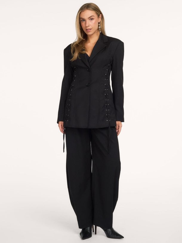 GZlaila blazer Laila, viscosemix blazer