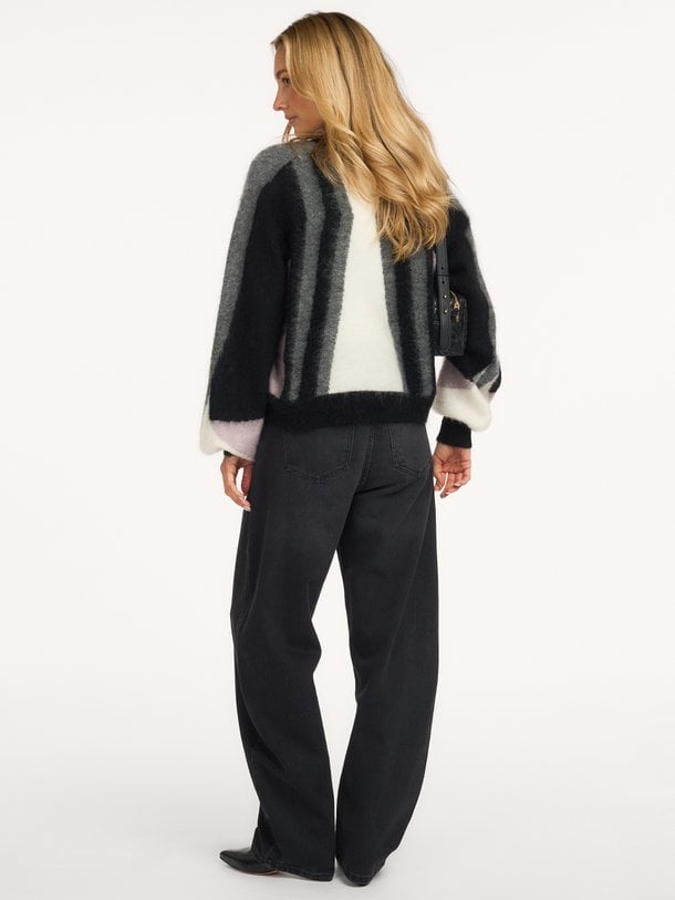 GZdebbie multi cardigan Debbie, wolmix vest