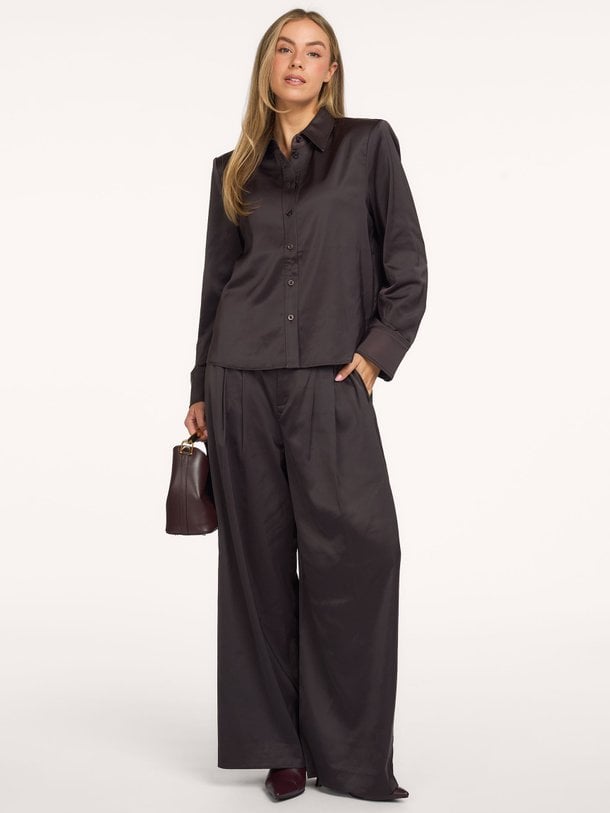 GZelva HW pants Elva, viscosemix broek