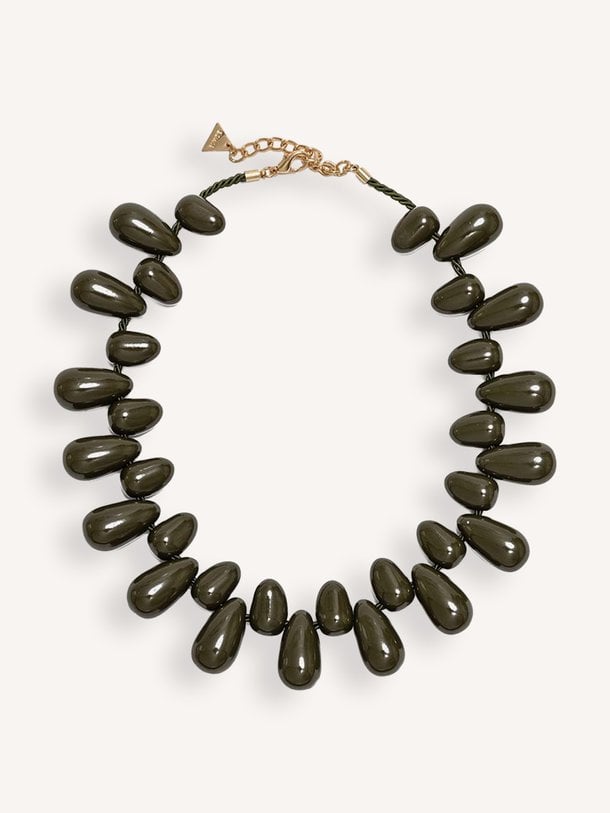 Zina Big Necklace Zina, kralen halsketting