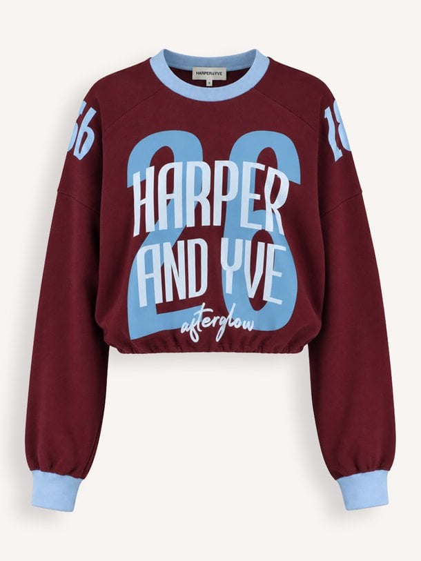 RACE-SW Race, katoenen sweater