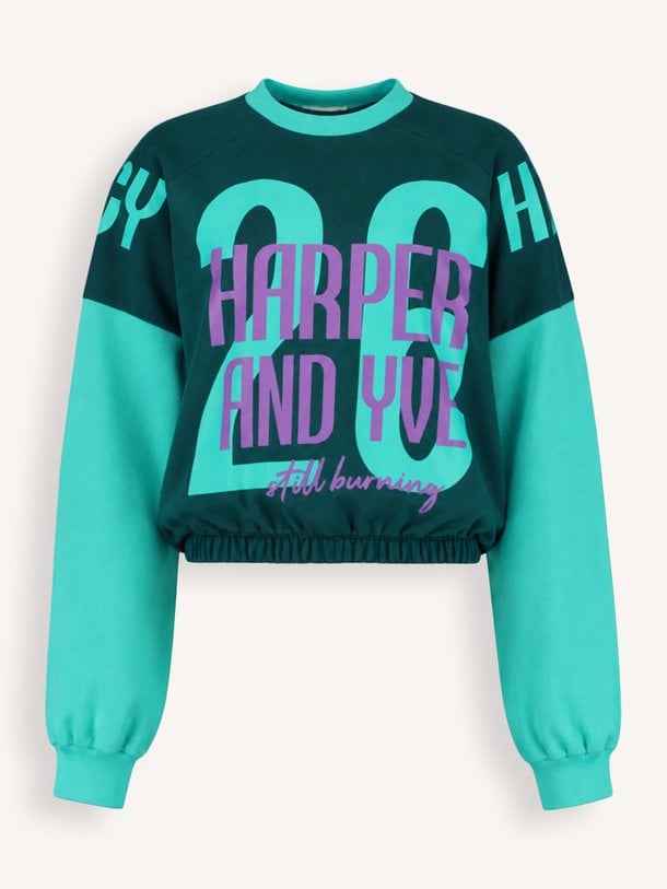 RACE-SW Race, katoenen sweater