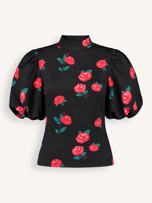 Betty, jersey top