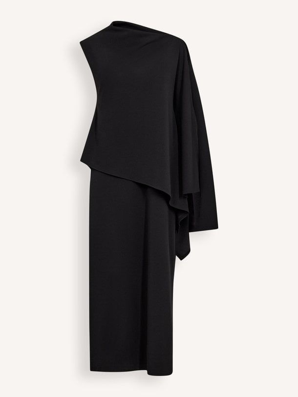 FalconCC Drape Dress Falcon, geweven jurk