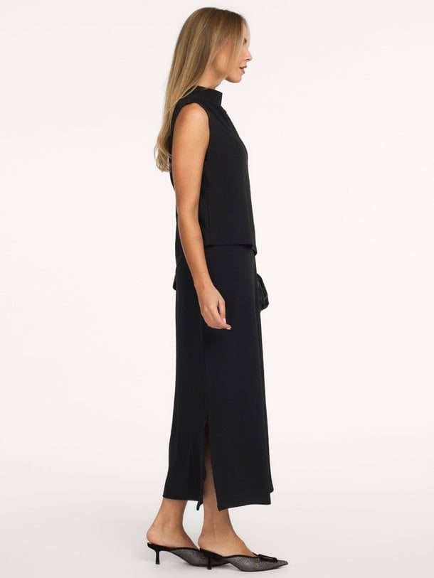FalconCC Drape Dress Falcon, geweven jurk