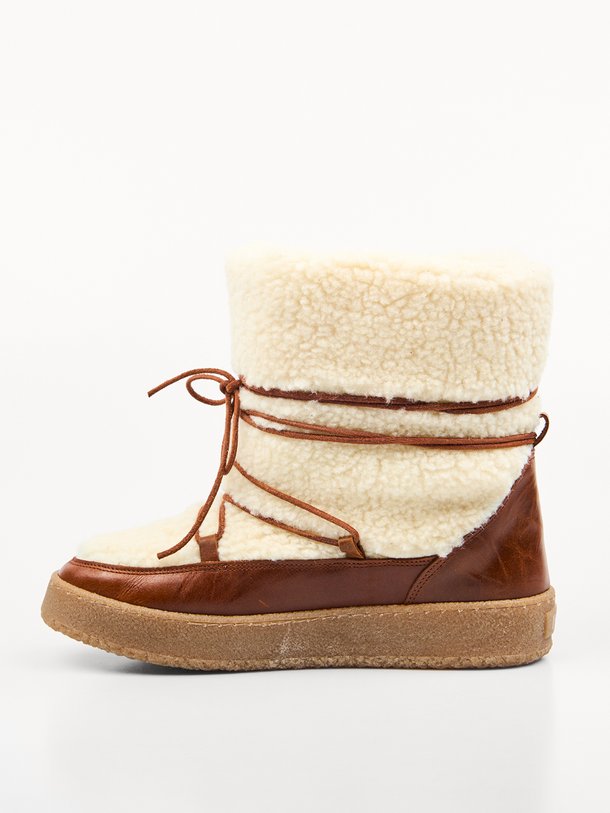 Crans Montana Boot Lederen laarzen