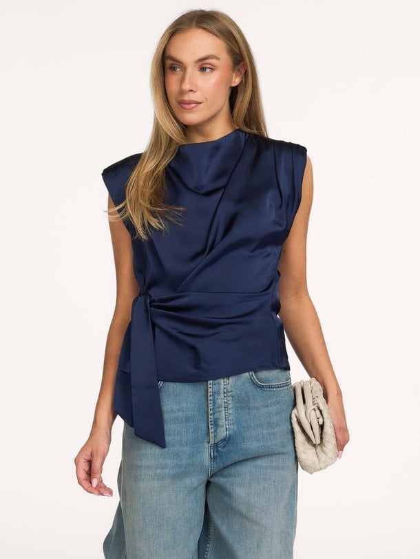 Safira, geweven top