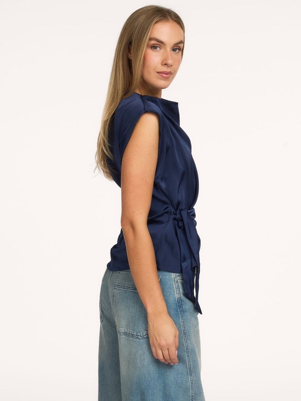 Safira, geweven top