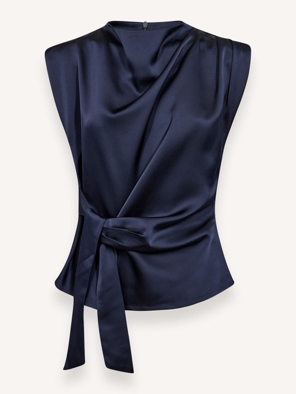 Safira, geweven top