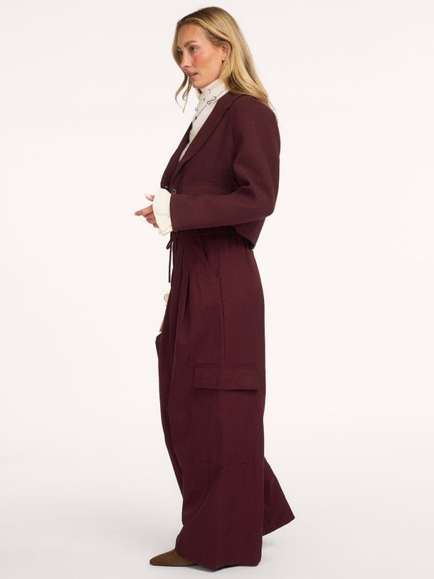IVY-BL Ivy, viscosemix blazer