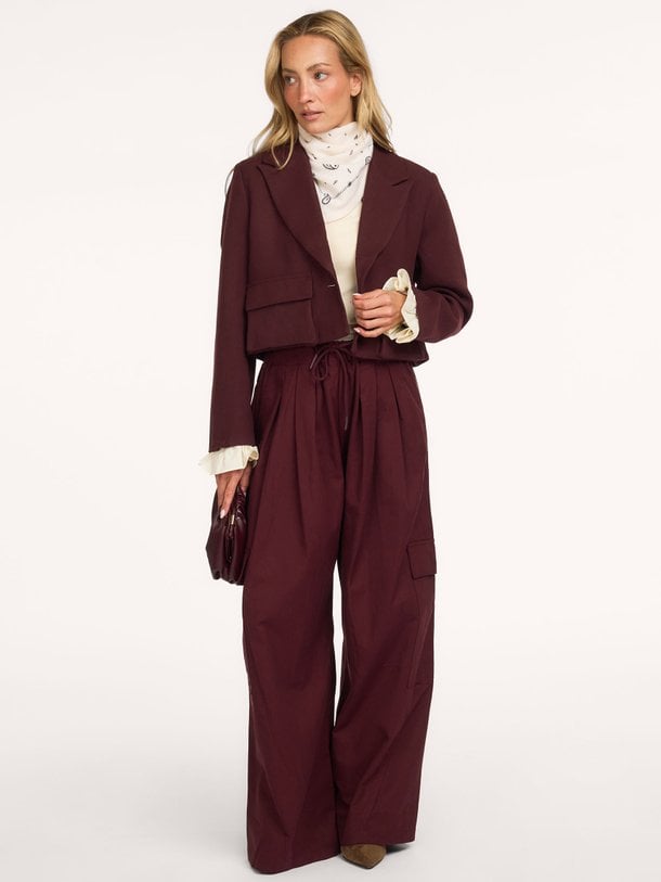 IVY-BL Ivy, viscosemix blazer