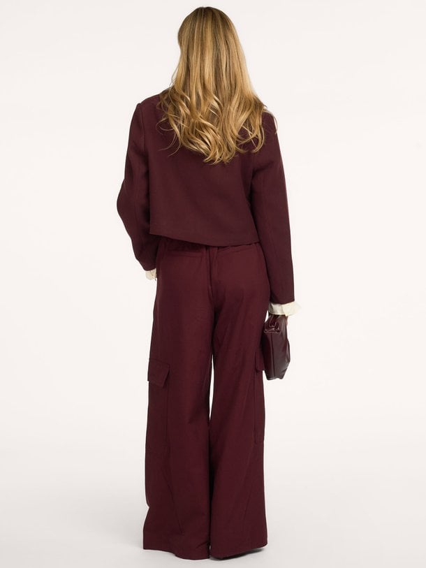 IVY-BL Ivy, viscosemix blazer