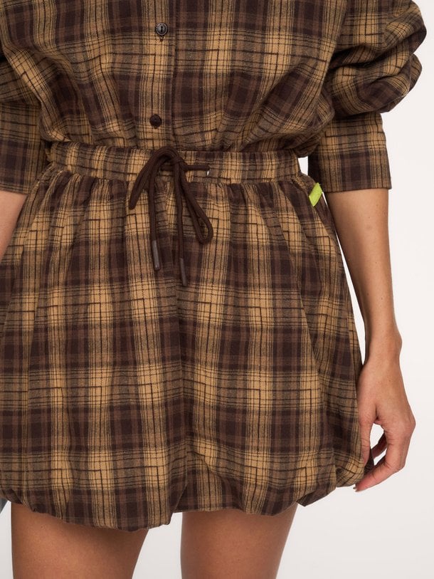 KENDALL-SK Kendall, viscosemix balloon rok