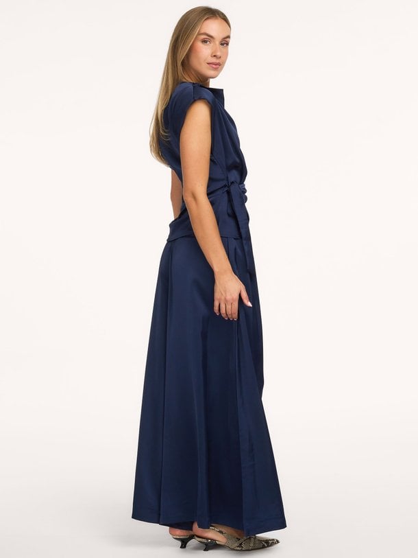 SafiraCC Skirt Pant Safira, geweven wide leg broek