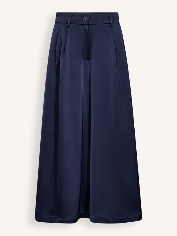 SafiraCC Skirt Pant Safira, geweven wide leg broek