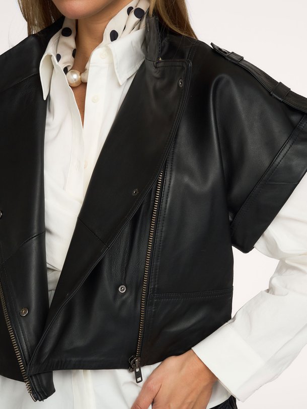 39069 PearlCC Scarf Pearl, geweven sjaal