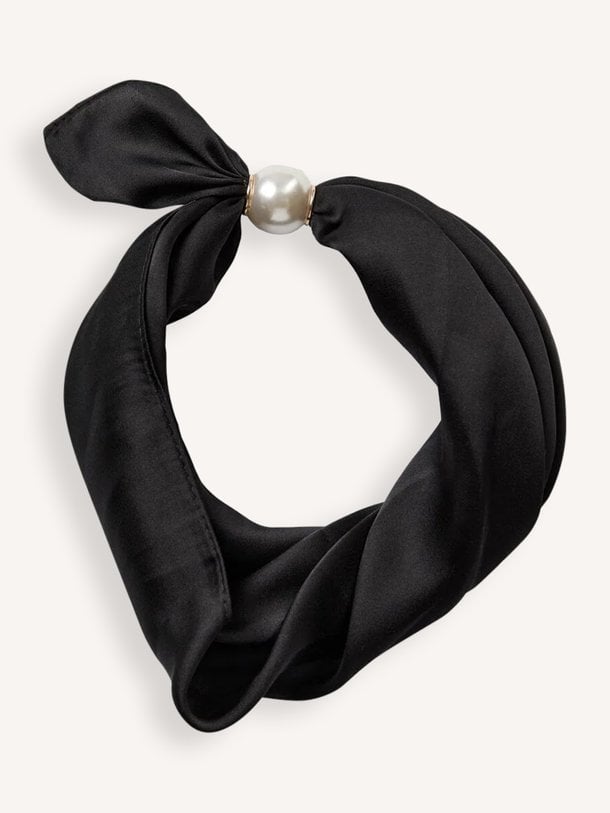 Pearl, geweven sjaal