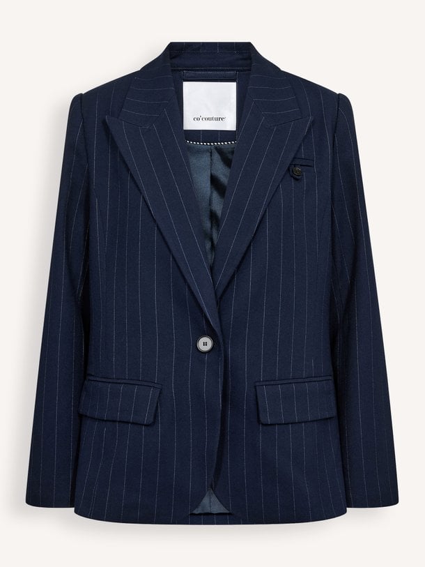 GabieCC Pin Fitted Blazer Gabie, viscosemix blazer