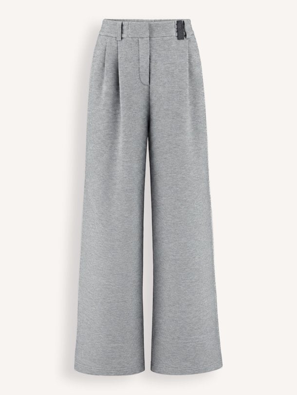 QUINN-PA Quinn, katoenmix broek
