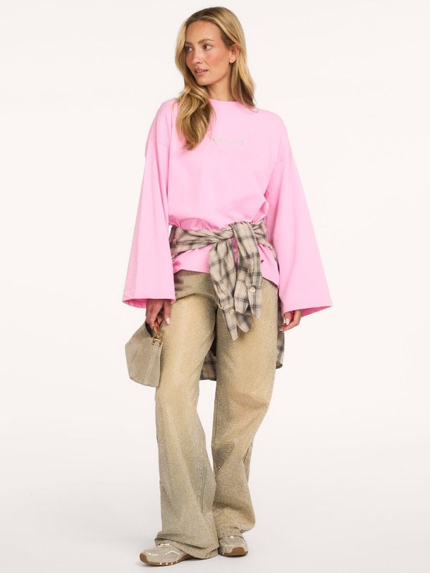 TOMMY-LS Tommy, katoenen longsleeve
