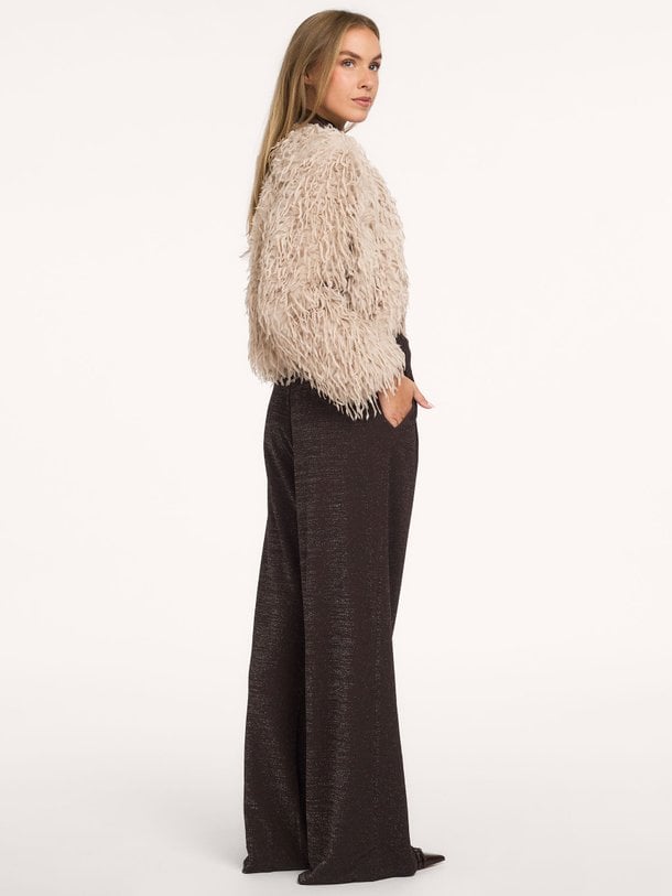 EstiCC Pleat Pant Esti, geweven broek