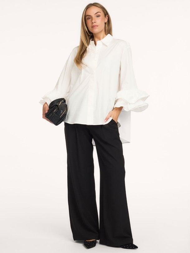 Halen, katoenmix blouse