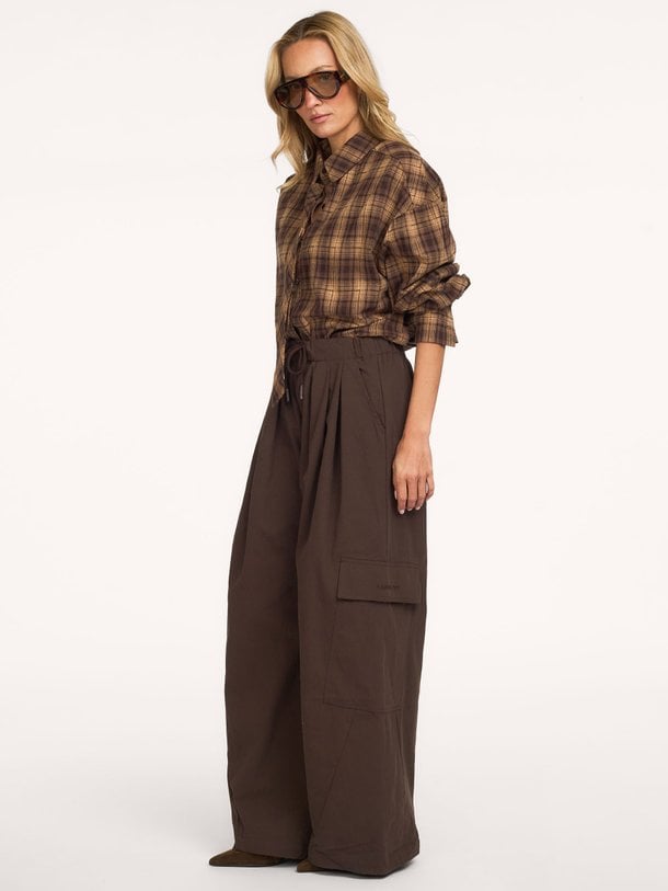 LENNE-PA Lenne, katoenmix cargo broek