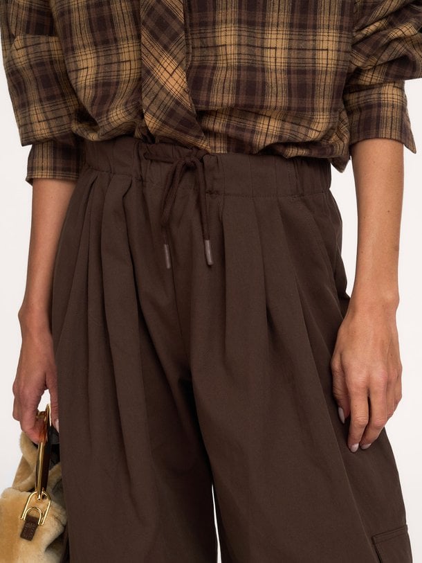 LENNE-PA Lenne, katoenmix cargo broek
