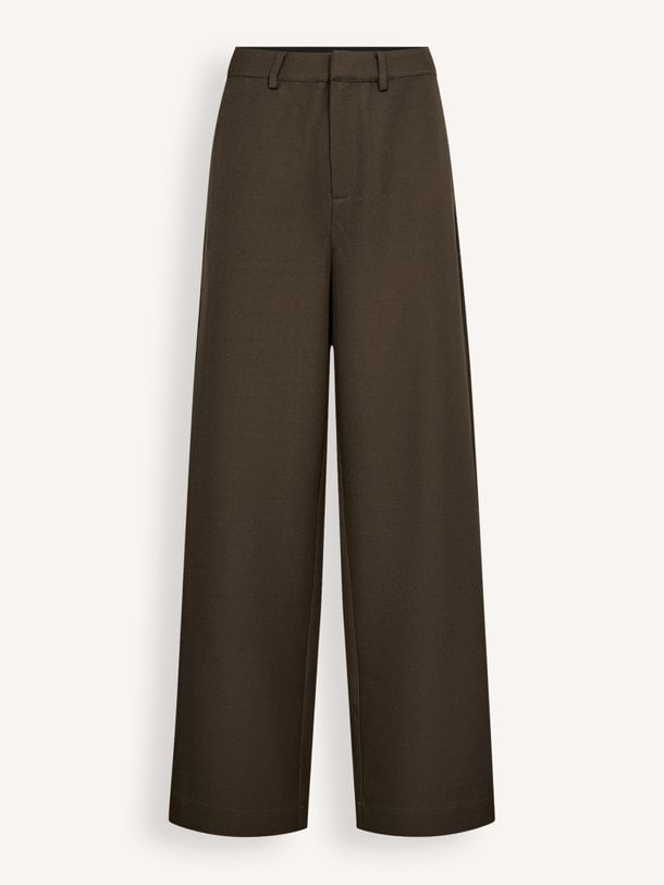 LunaCC Wide Pant Luna, geweven broek