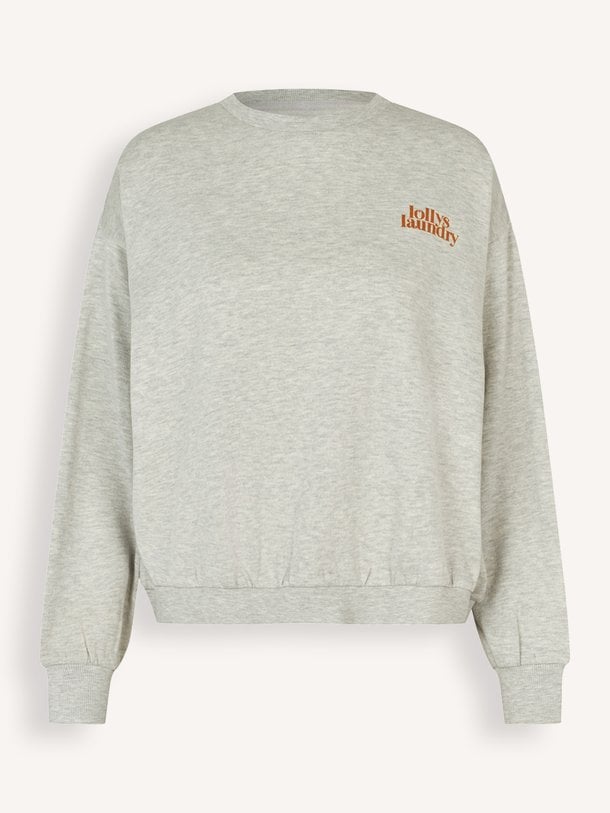 SydneyLL Butterfly Sweatshirt LS Sydney, katoenmix sweater