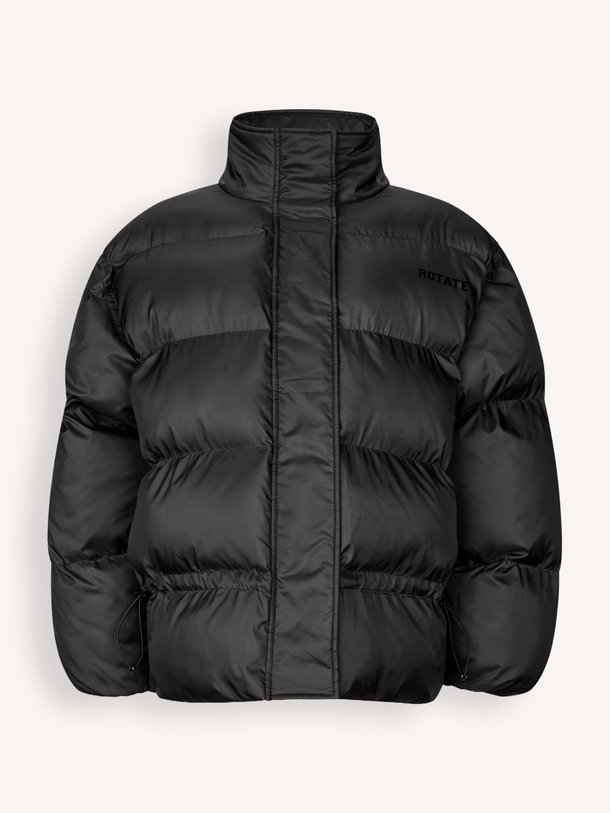 Pullia, geweven puffer