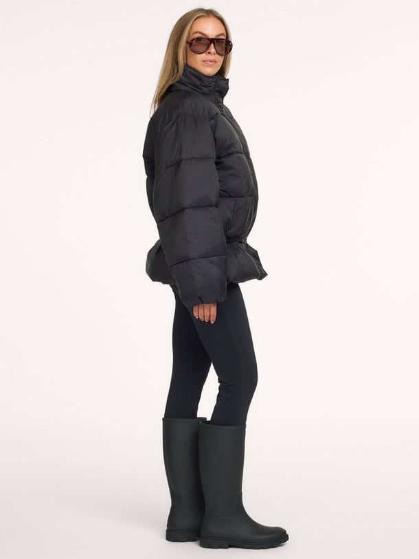 PULLIA PUFFER JACKET Pullia, geweven puffer